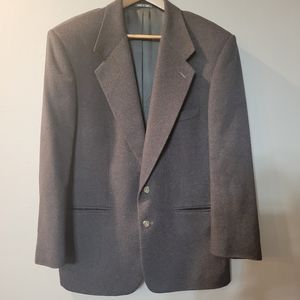 Tallia Gallapo Floriano Cashmere Mens Blazer | Size 52R